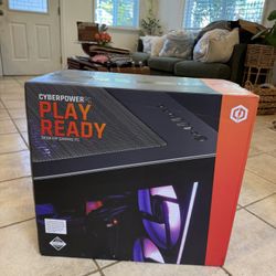 Gaming PC – RTX 5060 v/ 32GB RAM / 2TB SSD  -New