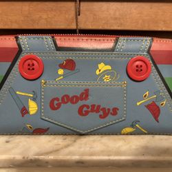 Loungefly Chucky Wallet 