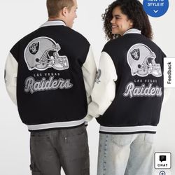 Raiders UNISEX Jacket