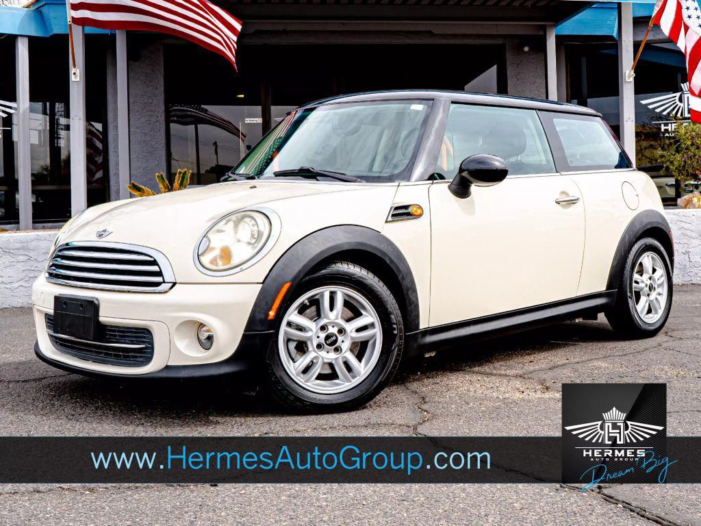 2011 Mini Cooper