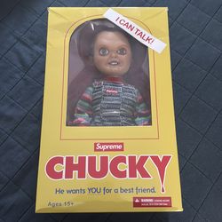 Chucky supreme