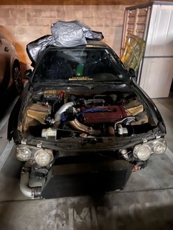 1994 acura integra ls coupe project