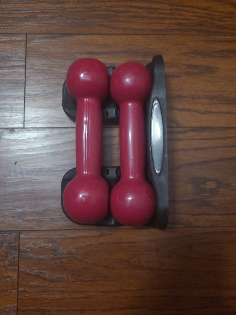 Dumbbells Weights
