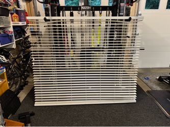 Cordless Blind (70” wide x 57” height)