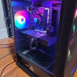 Fast Desktop PCs Ready To Go