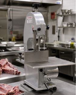 WHOLESALE Electric Bone Saw Machine 1500W for Commercial grocery store restaurant use