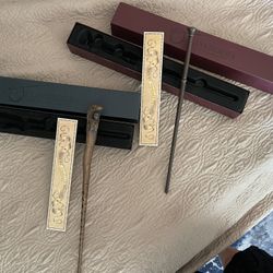 Harry Potter Wands
