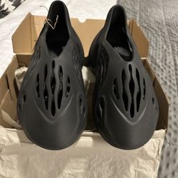 Adidas Yeezy Foam Runner Onyx