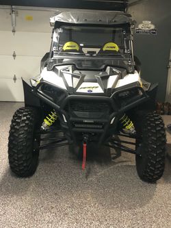 2021 RZR 1000XP