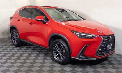 2024 Lexus NX 350h