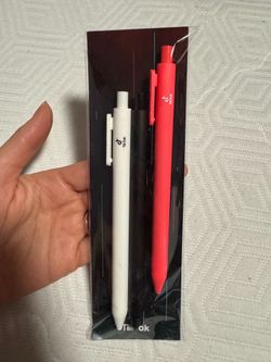 Official TikTok Merch - 3 Pens