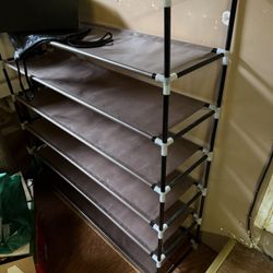 Shoe Rack