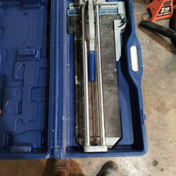 Tile Cutter