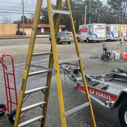 8 Ft Ladder 