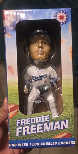 Freddy Freeman bobblehead opening week 2024