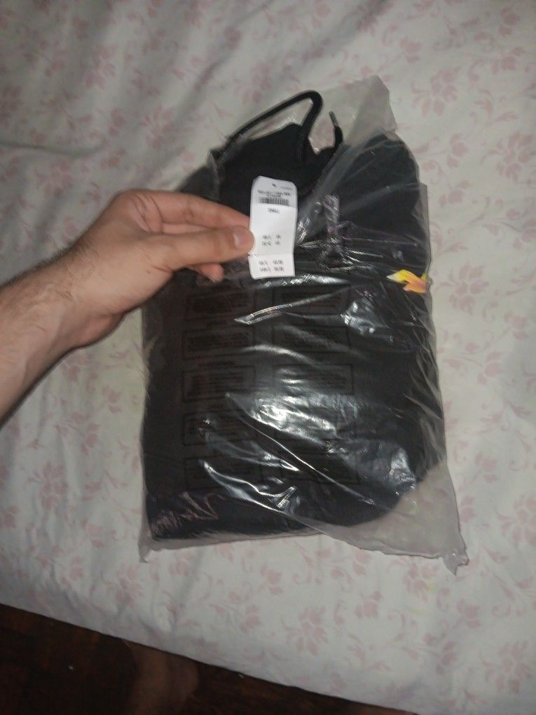 Black Holister Hoodie Brand New