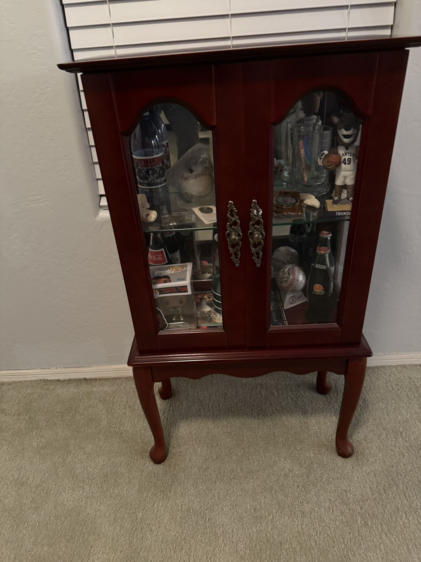 Curio Cabinet