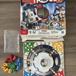 Star Wars Trouble Game 