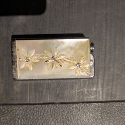 Vintage 1960s Perfume Atomizer