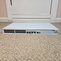 3com Switch 4500 26-Port layer 3 switch