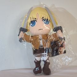 Great Eastern Attack on Titan 9" Armin Arlert Plush