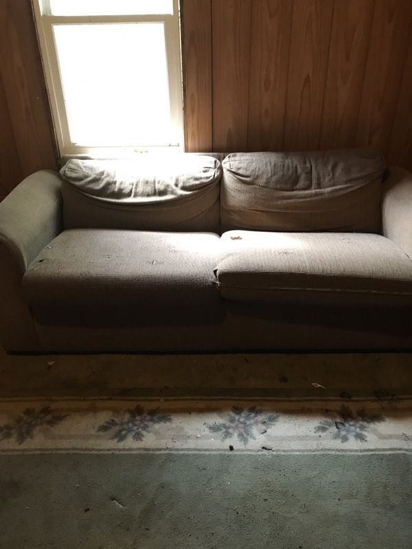 Sleeper sofa