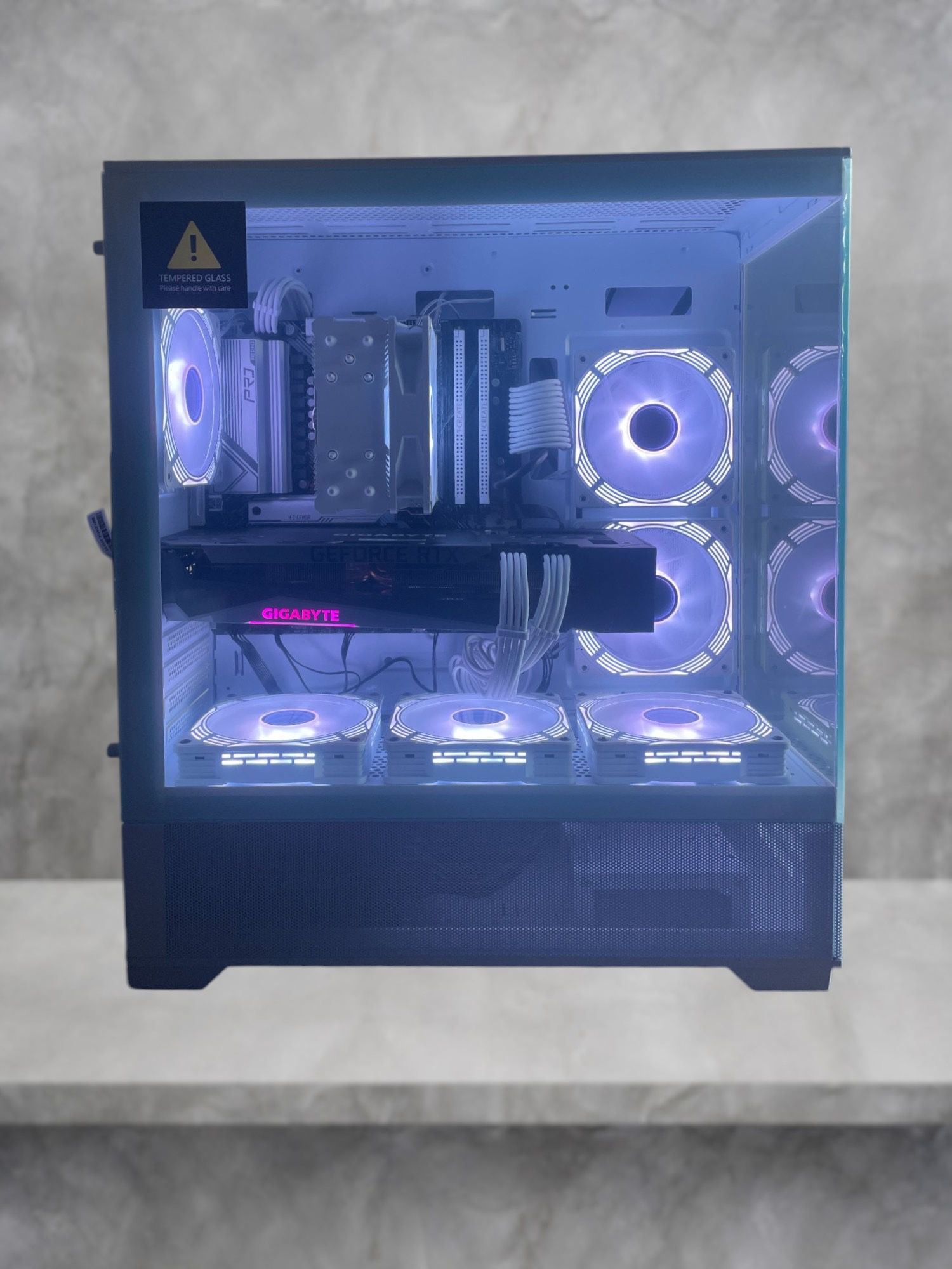 3070 ti x Ryzen 5