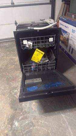 Amana Dishwasher