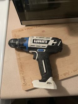 Hart Cordless Drill