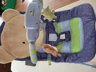 BABY BOUNCER 
