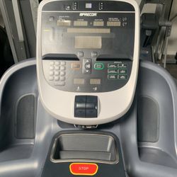 Precor 835 Ver. 2 Treadmill With P30 Display