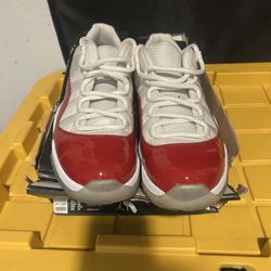Air Jordan’s Retro 11 Low 