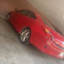 2004 Toyota Solara