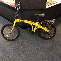XSPEC Bike
