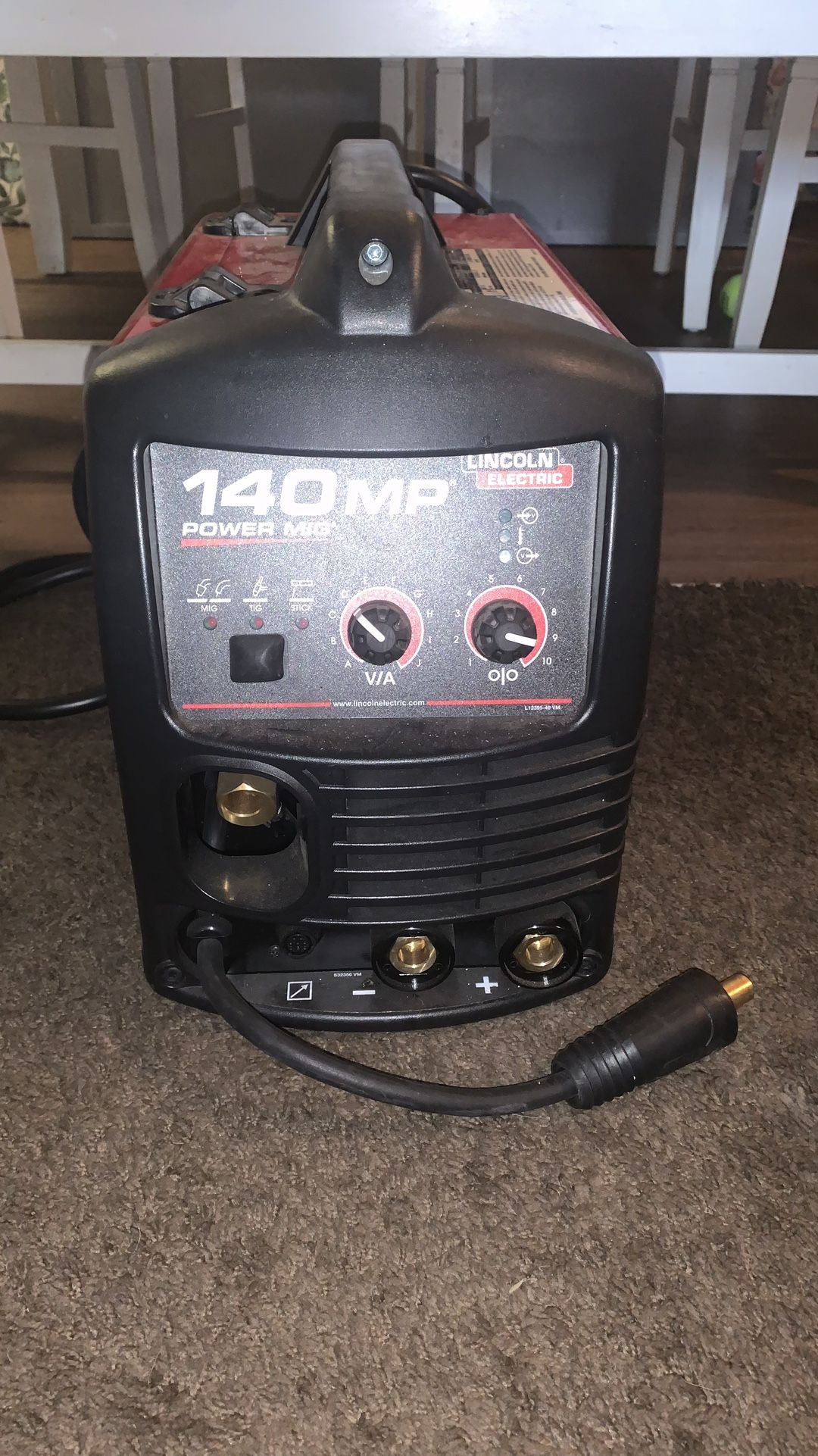 Lincoln Electric Welder