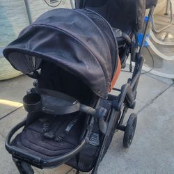 Curve Stroller