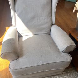 Nursing Rocking Recliner Chair