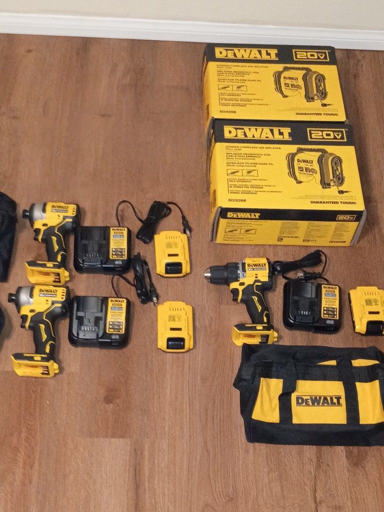 DeWalt Tools for Sale in Vista, CA - OfferUp