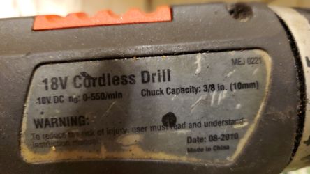 Drill