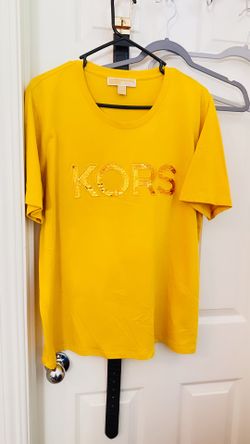 Mk shirt