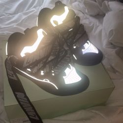 Lanvin Curb Reflective