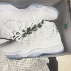 Jordan 11 Columbia Sz 8