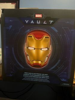 Disney park Ironman helmet