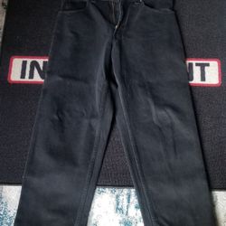 Levi’s Anchor Blue Men’s Jeans Like New