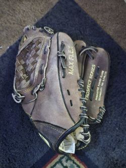 Mizuno Power Close Baseball Mitt Glove RHT 10” V Flex Prospect Series 