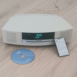 Bose Wave Radio with Remote Control