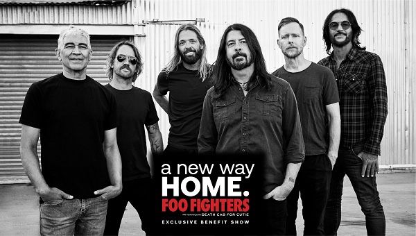 Foo Fighter Tickets X2