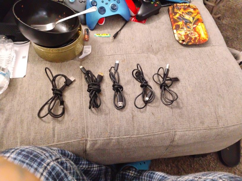 Wire Charger