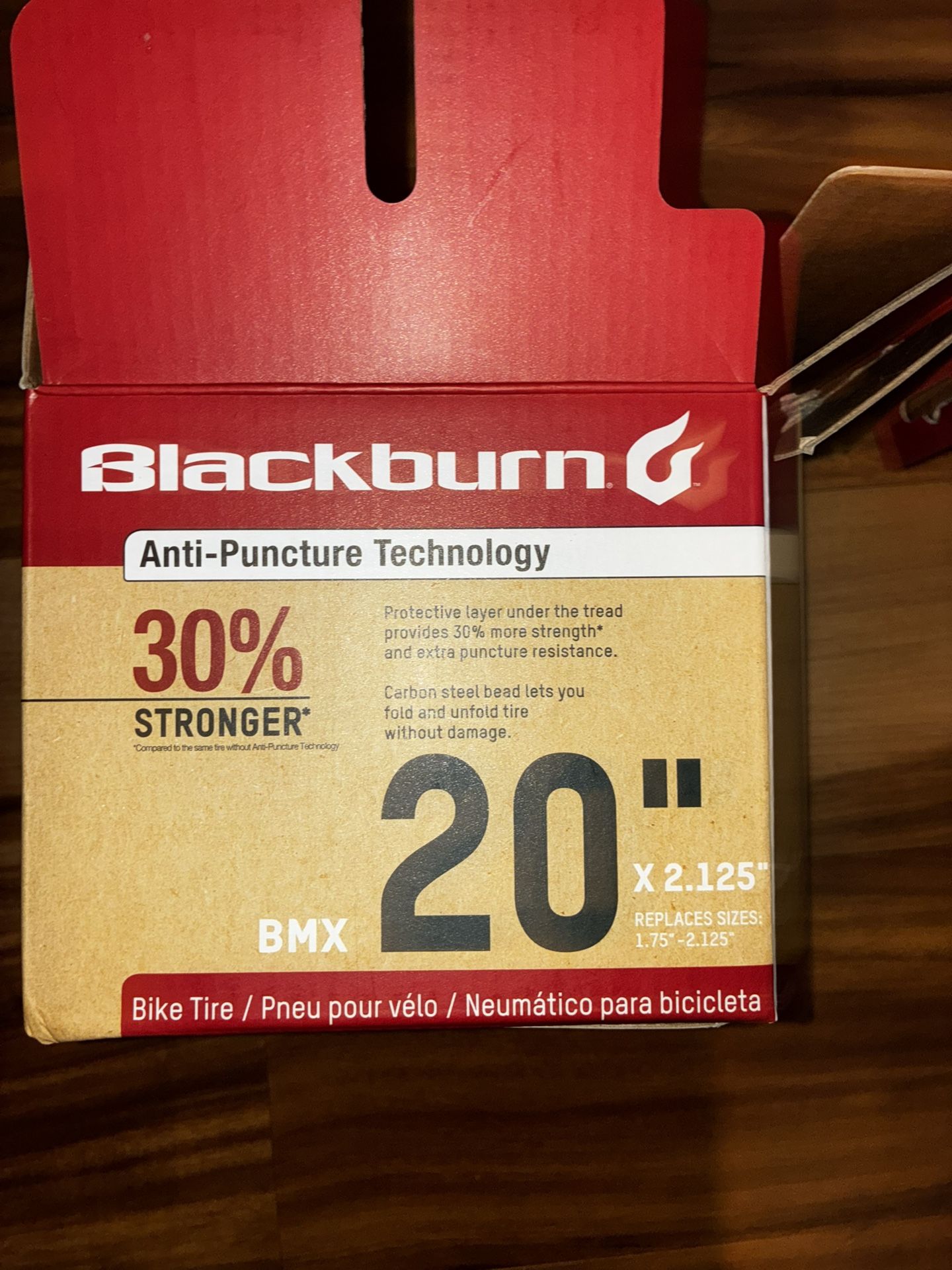 Blackburn Freestyle BMX Bike Tire