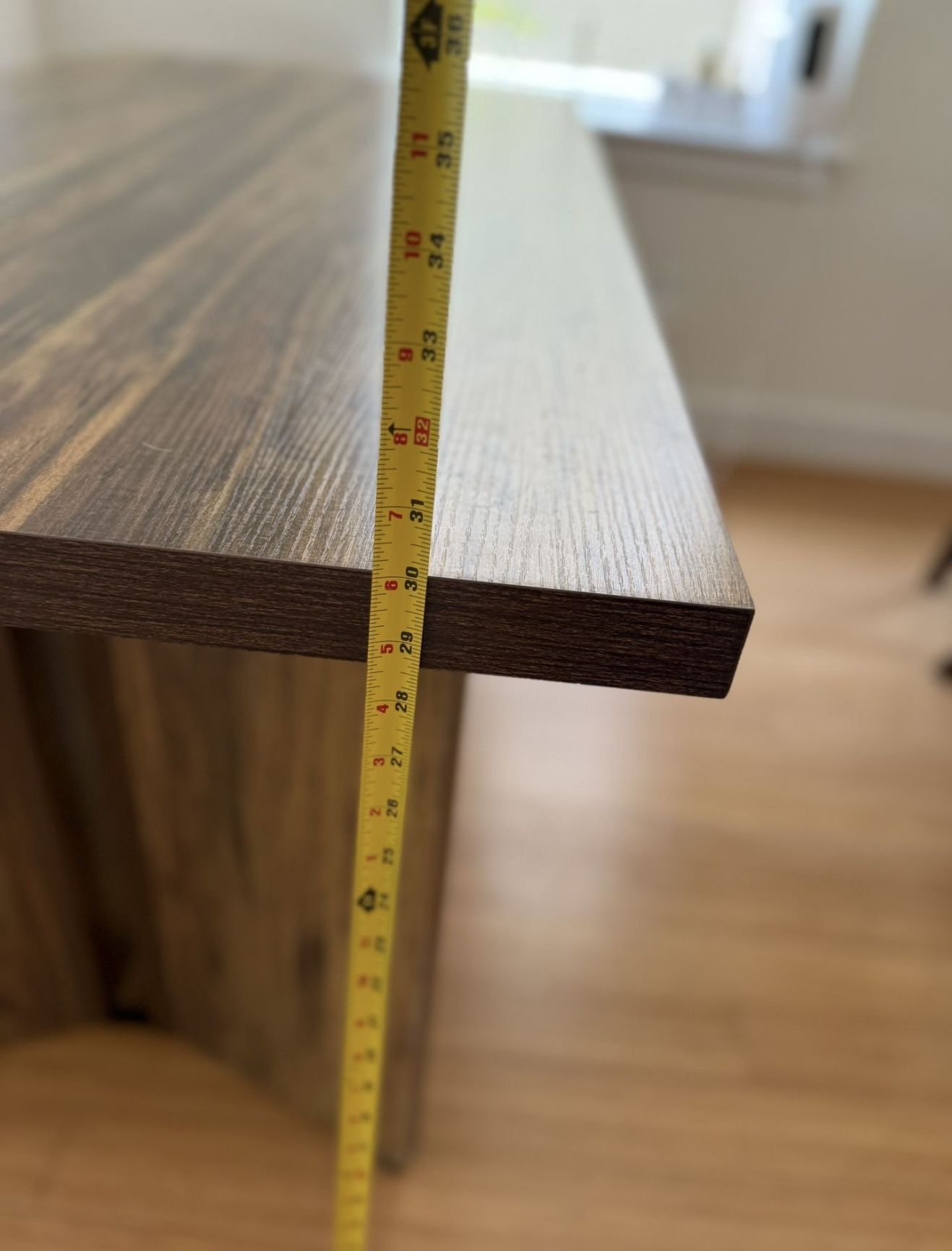 Wood Table 